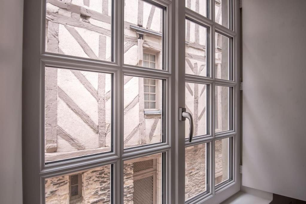 L'Espine Apartment Angers Exterior photo