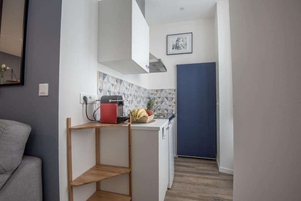 L'Espine Apartment Angers Exterior photo